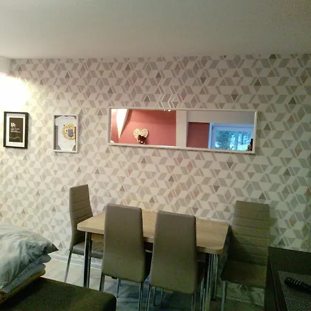 Apartmán Nowoczesne Mieszkanie Blisko Natury I Sklepu Biedronka *