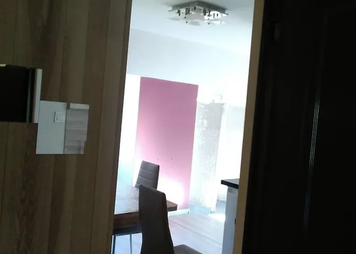 Nowoczesne Mieszkanie Blisko Natury I Sklepu Biedronka 아파트