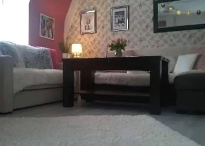 Nowoczesne Mieszkanie Blisko Natury I Sklepu Biedronka 아파트