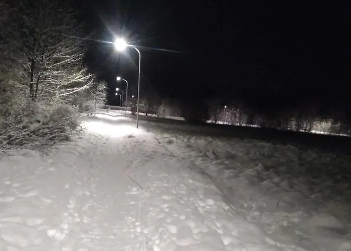 아파트 Nowoczesne Mieszkanie Blisko Natury I Sklepu Biedronka 카르파츠