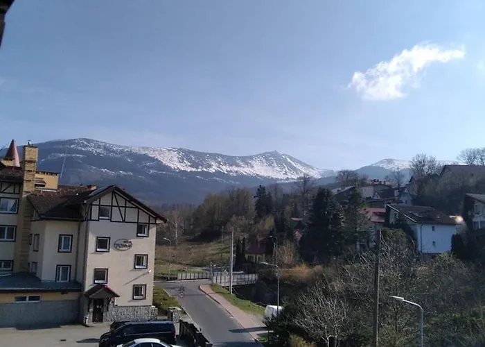 Nowoczesne Mieszkanie Blisko Natury I Sklepu Biedronka 아파트