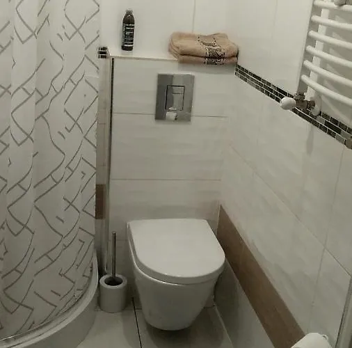 Appartement Nowoczesne Mieszkanie Blisko Natury I Sklepu Biedronka