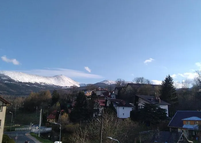 아파트 Nowoczesne Mieszkanie Blisko Natury I Sklepu Biedronka