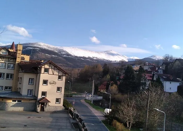 Nowoczesne Mieszkanie Blisko Natury I Sklepu Biedronka Appartement Karpacz