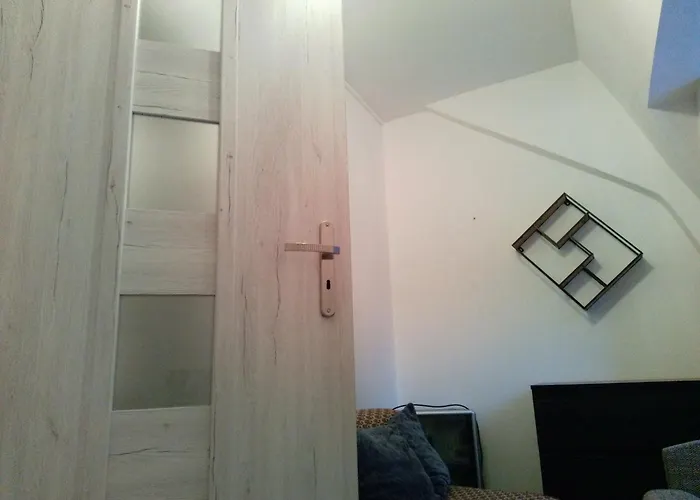 Nowoczesne Mieszkanie Blisko Natury I Sklepu Biedronka 아파트 카르파츠