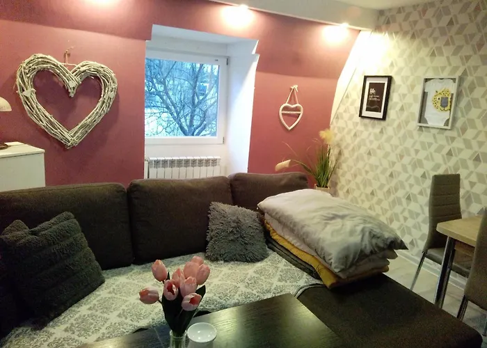 Nowoczesne Mieszkanie Blisko Natury I Sklepu Biedronka * Karpacz