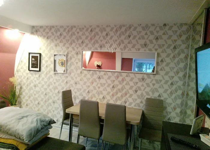 Appartement Nowoczesne Mieszkanie Blisko Natury I Sklepu Biedronka *