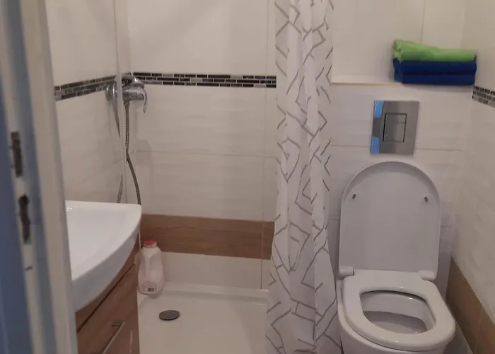 Nowoczesne Mieszkanie Blisko Natury I Sklepu Biedronka * 카르파츠