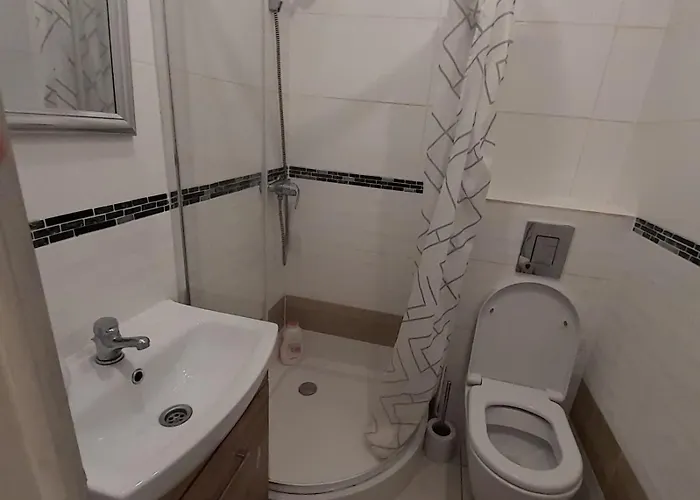 Nowoczesne Mieszkanie Blisko Natury I Sklepu Biedronka * 카르파츠